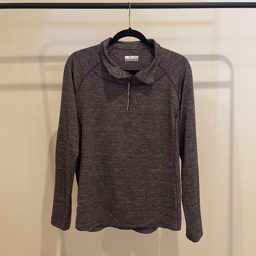 Columbia Quarter Zip